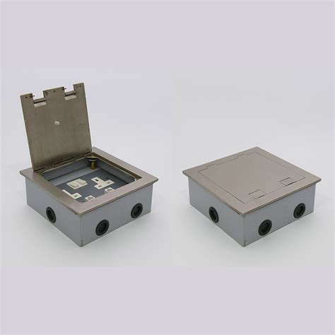 decorative stainless steel box|stainless steel outlet boxes.